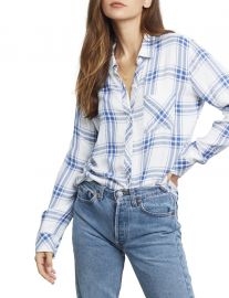 Rails Hunter Plaid Shirt   Nordstrom at Nordstrom